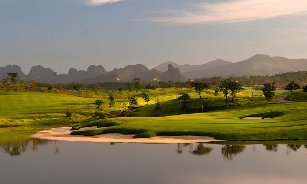 Golf In Vietnam